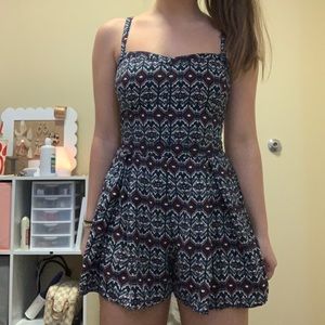 Hollister Romper